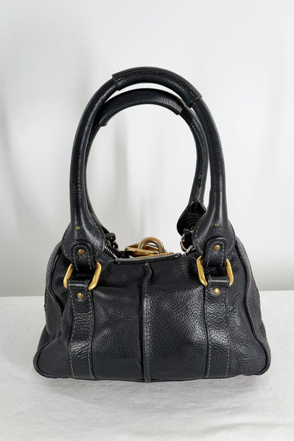 Chloe Mini Paddington - Jade Vintage
