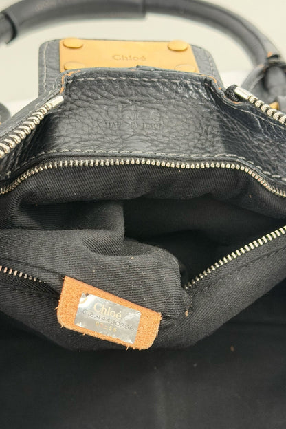Chloe Mini Paddington - Jade Vintage