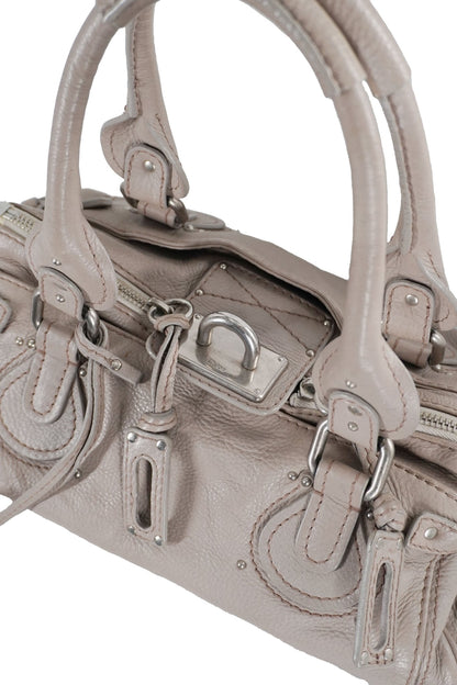 Chloe Paddington Grey - Jade Vintage