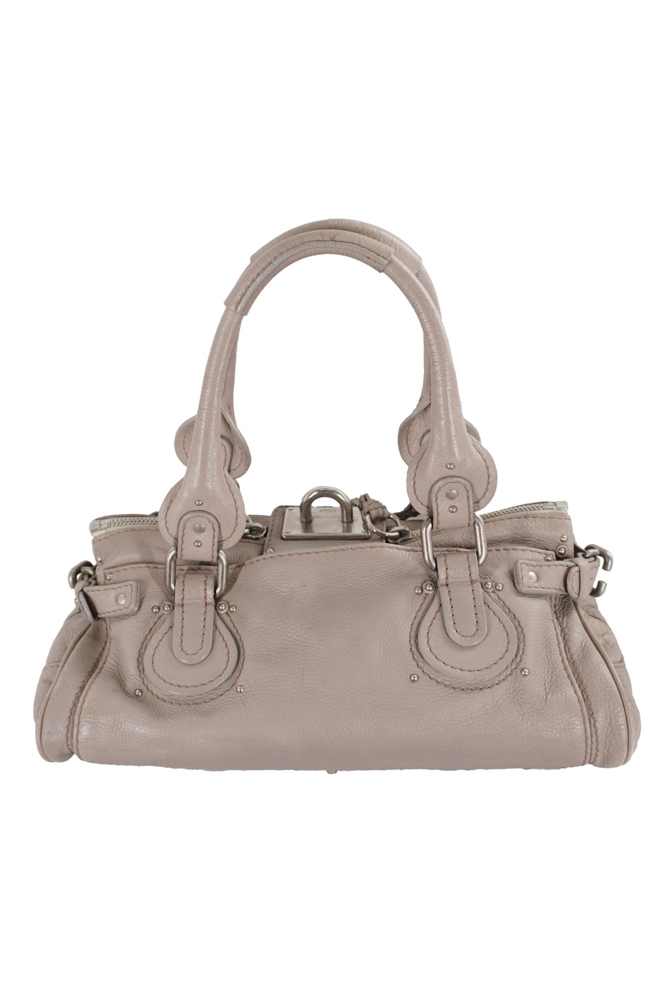 Chloe Paddington Grey - Jade Vintage