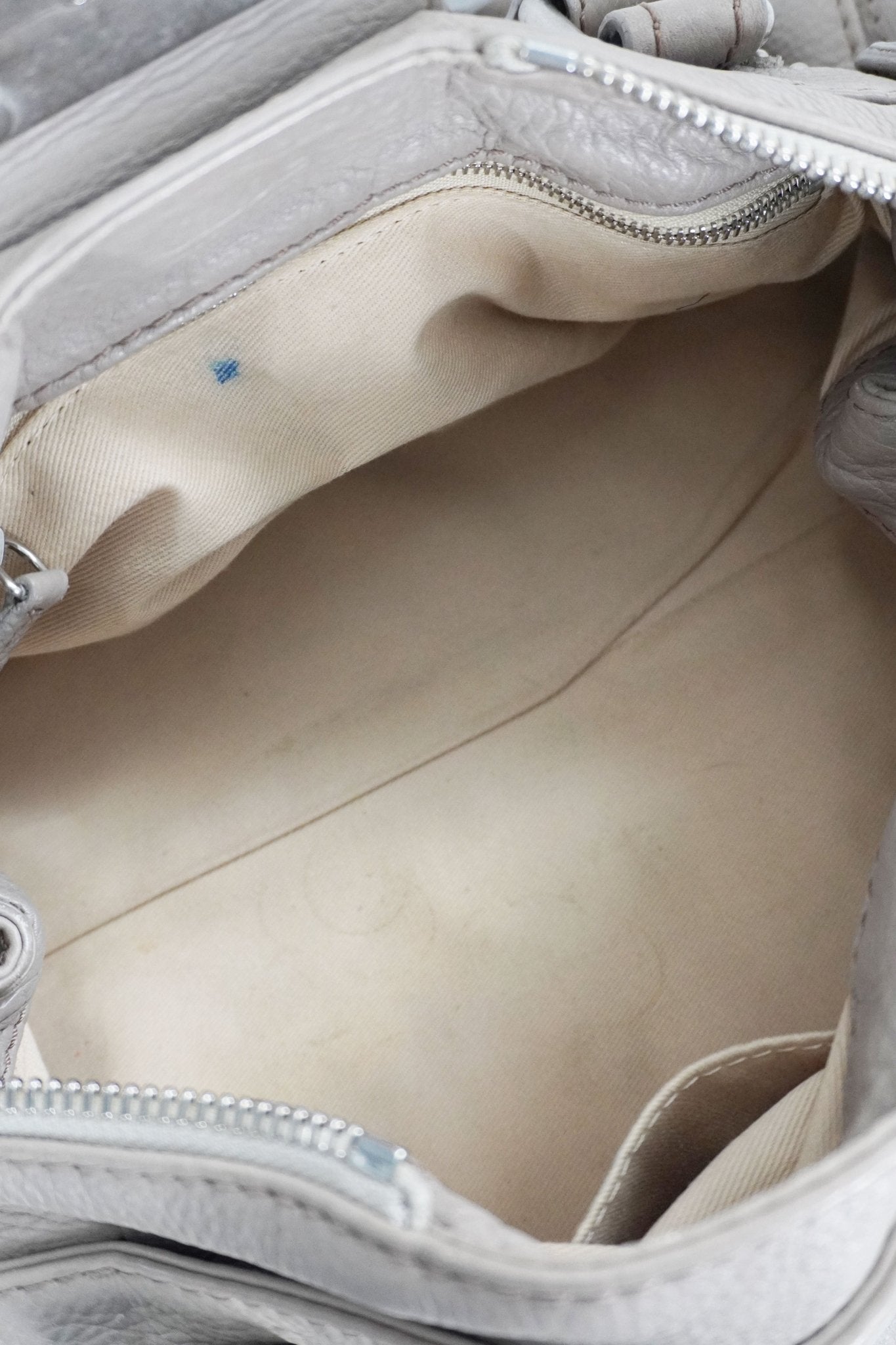 Chloe Paddington Grey - Jade Vintage