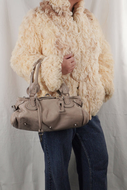 Chloe Paddington Grey - Jade Vintage