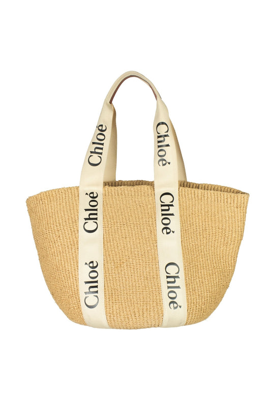 Chloe Woody Tote - Jade Vintage