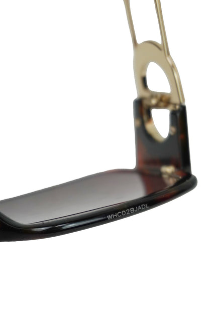 Christian Dior Montaigne Square Sunglasses - Jade Vintage
