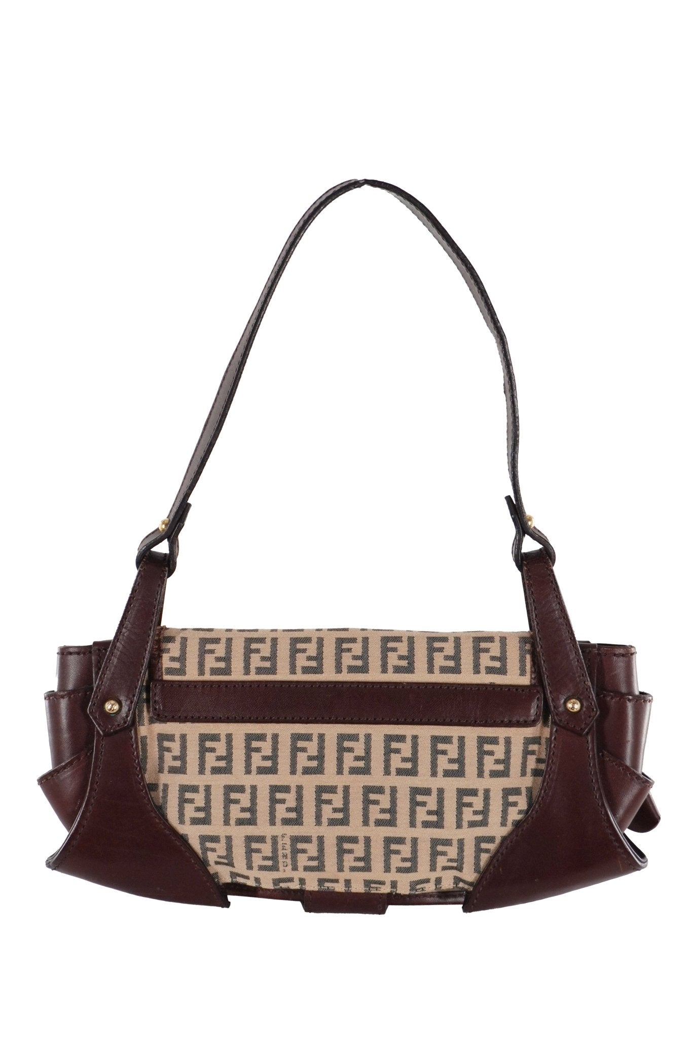 Fendi Borsa Tuc Handbag - Jade Vintage