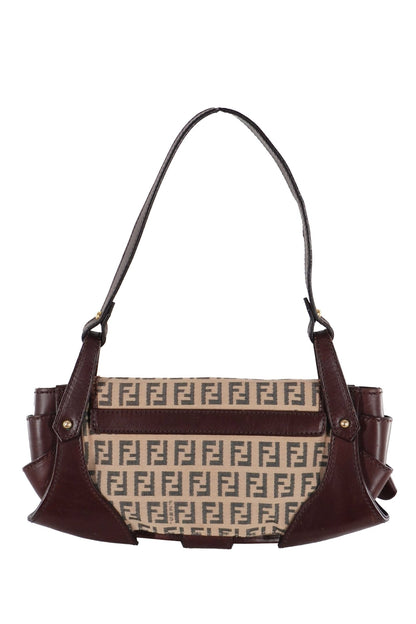 Fendi Borsa Tuc Handbag - Jade Vintage