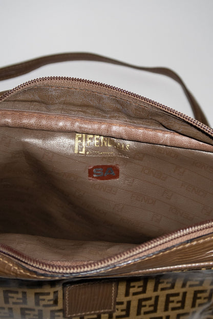 Fendi Crossbody Bag - Jade Vintage