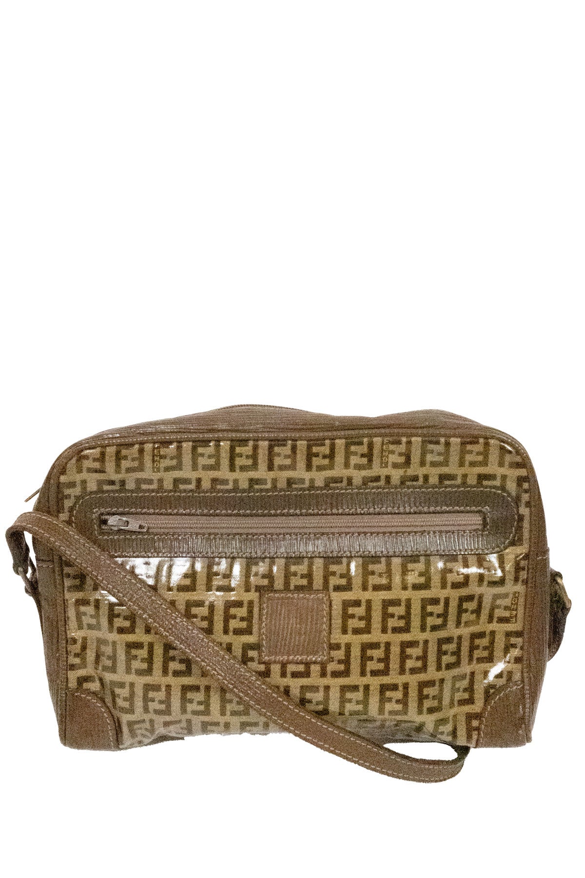 Fendi Crossbody Bag - Jade Vintage