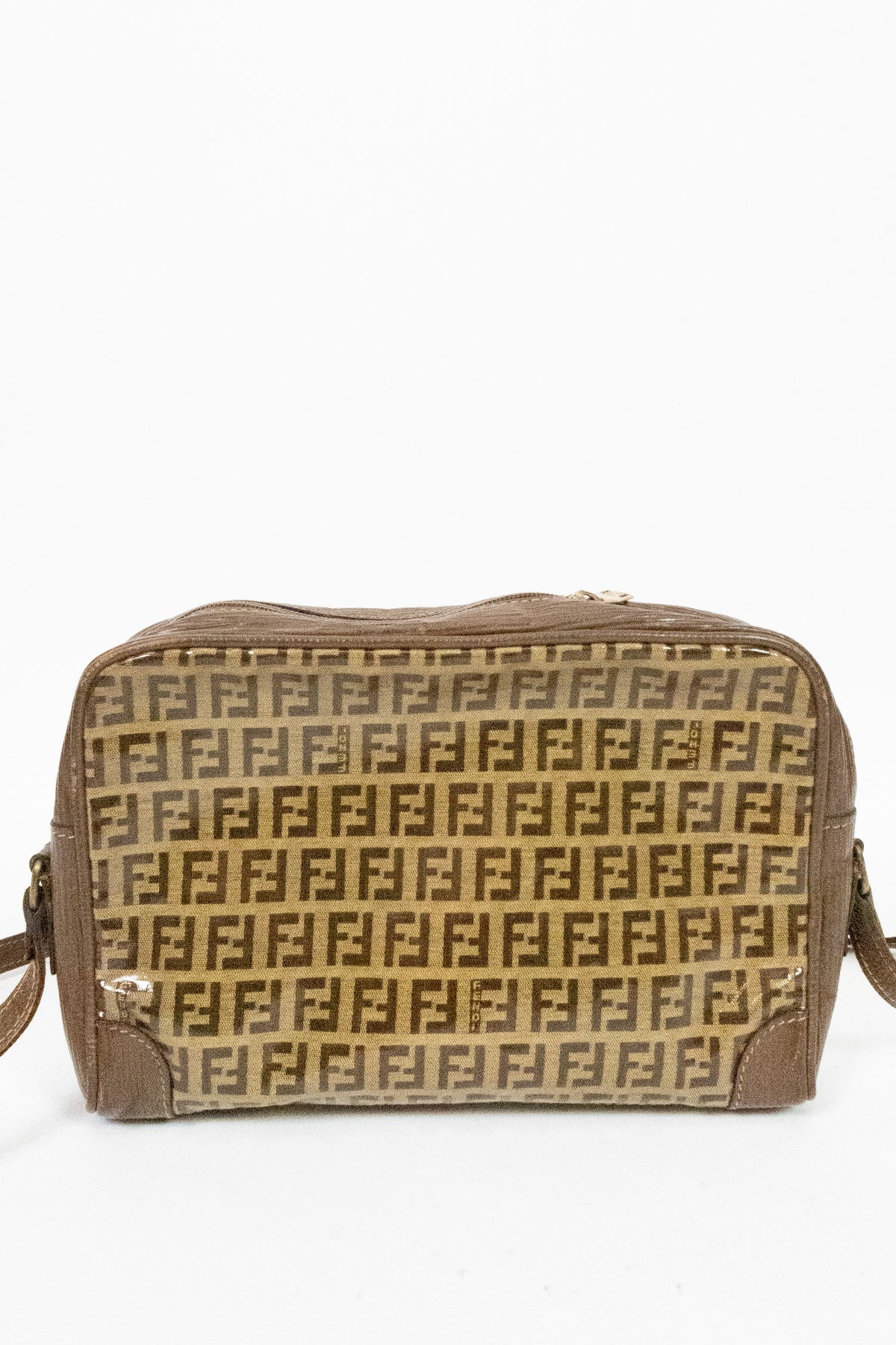 Fendi Crossbody Bag - Jade Vintage