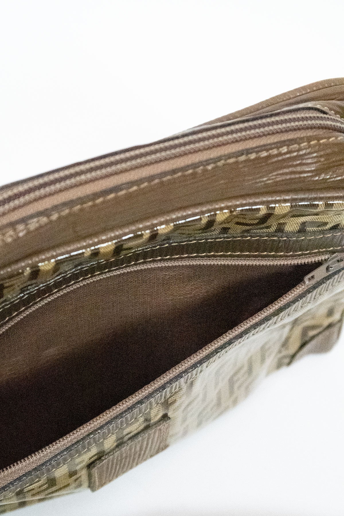 Fendi Crossbody Bag - Jade Vintage