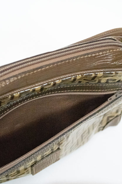 Fendi Crossbody Bag - Jade Vintage