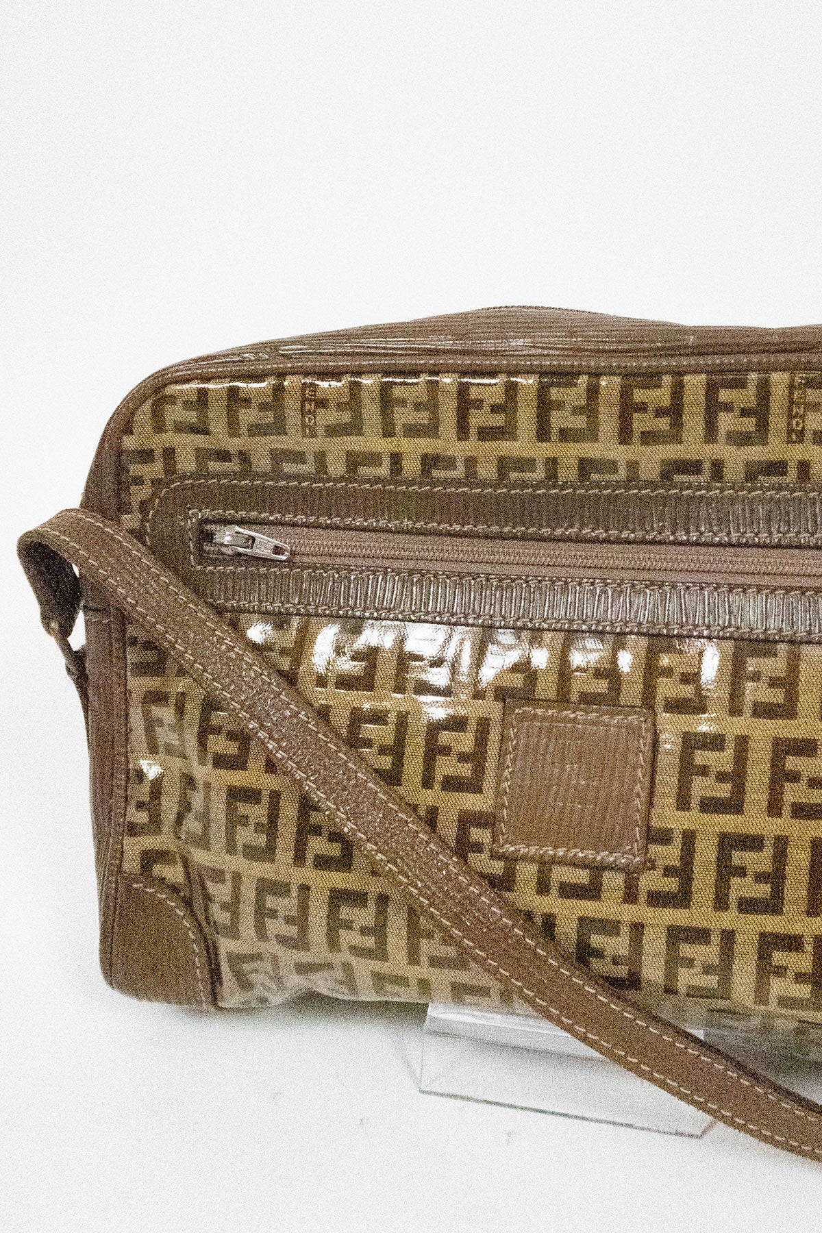 Fendi Crossbody Bag - Jade Vintage