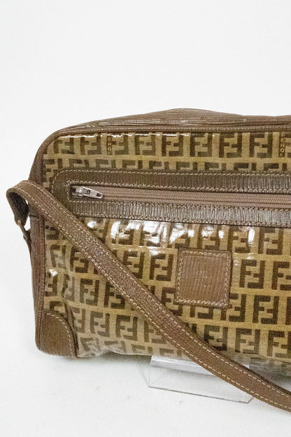 Fendi Crossbody Bag - Jade Vintage