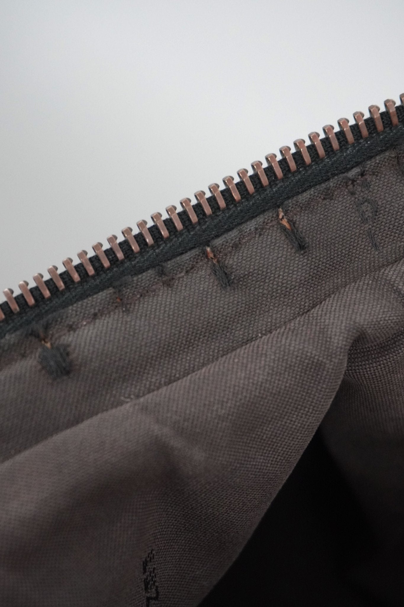 Fendi Leather Hobo Bag - Jade Vintage