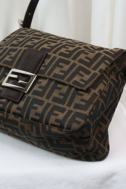 Fendi Mamma Baguette - Jade Vintage