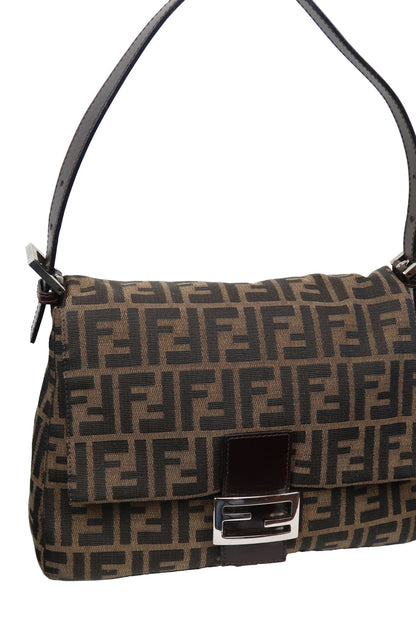 Fendi Mamma Baguette - Jade Vintage