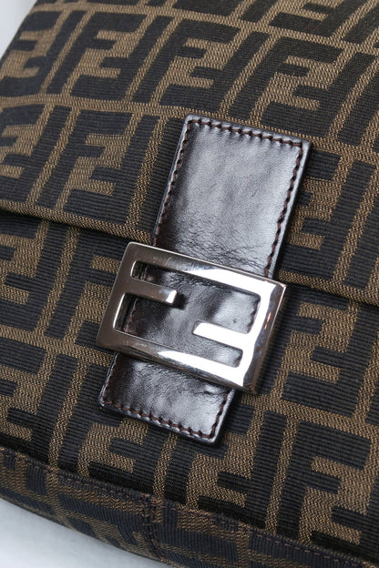 Fendi Mamma Baguette - Jade Vintage