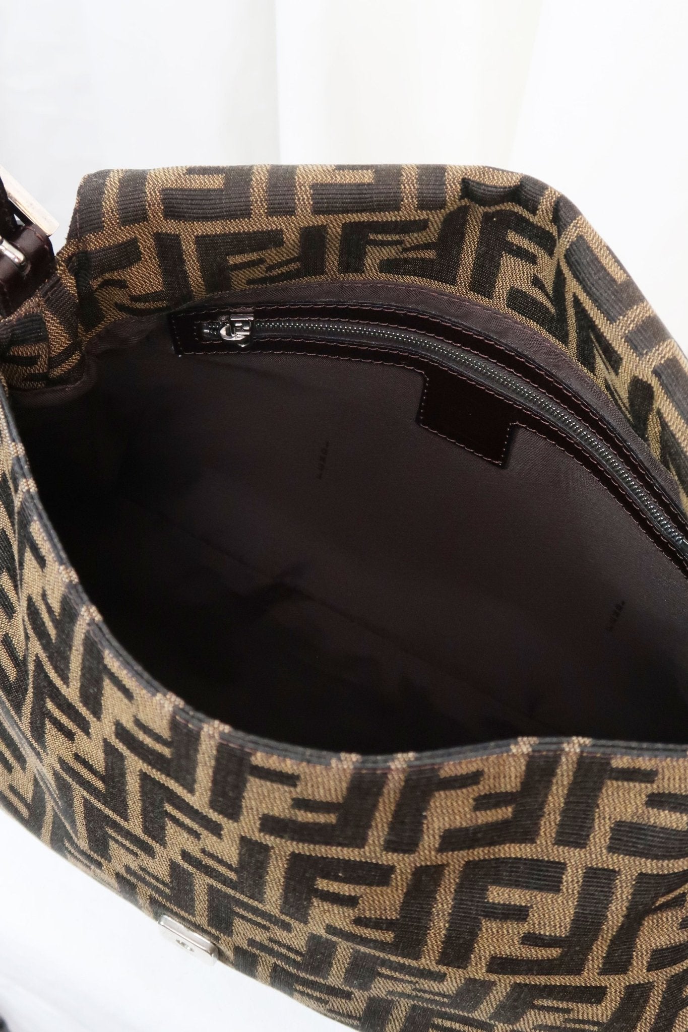 Fendi Mamma Baguette - Jade Vintage