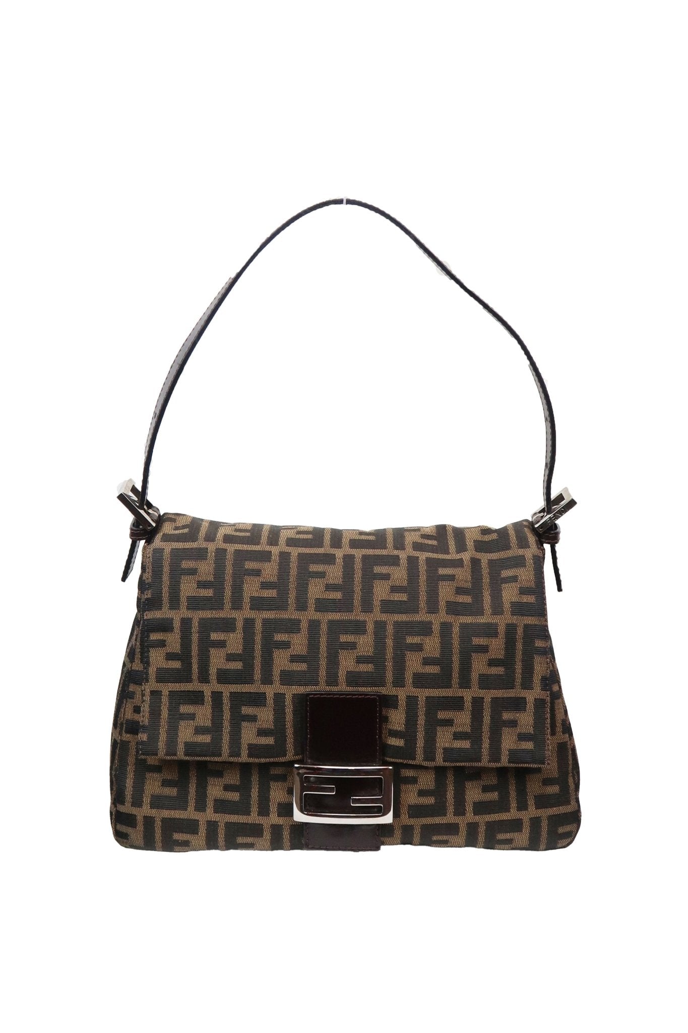 Fendi Mamma Baguette - Jade Vintage