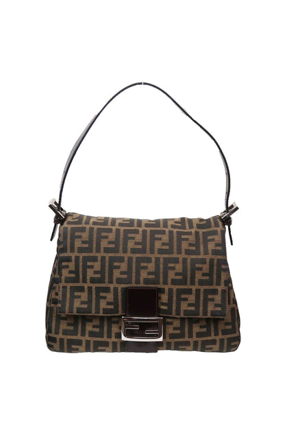 Fendi Mamma Baguette - Jade Vintage