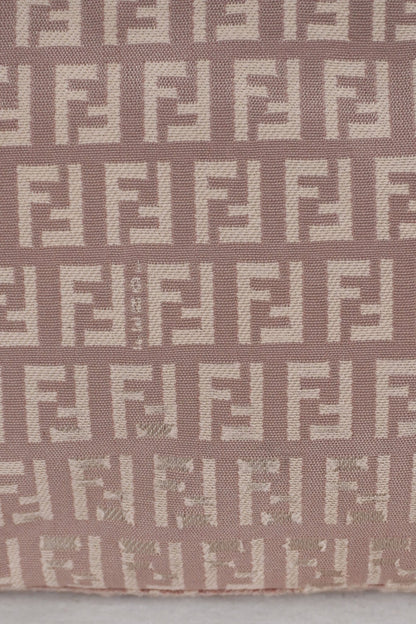 Fendi Mamma Baguette Beige Pink - Jade Vintage