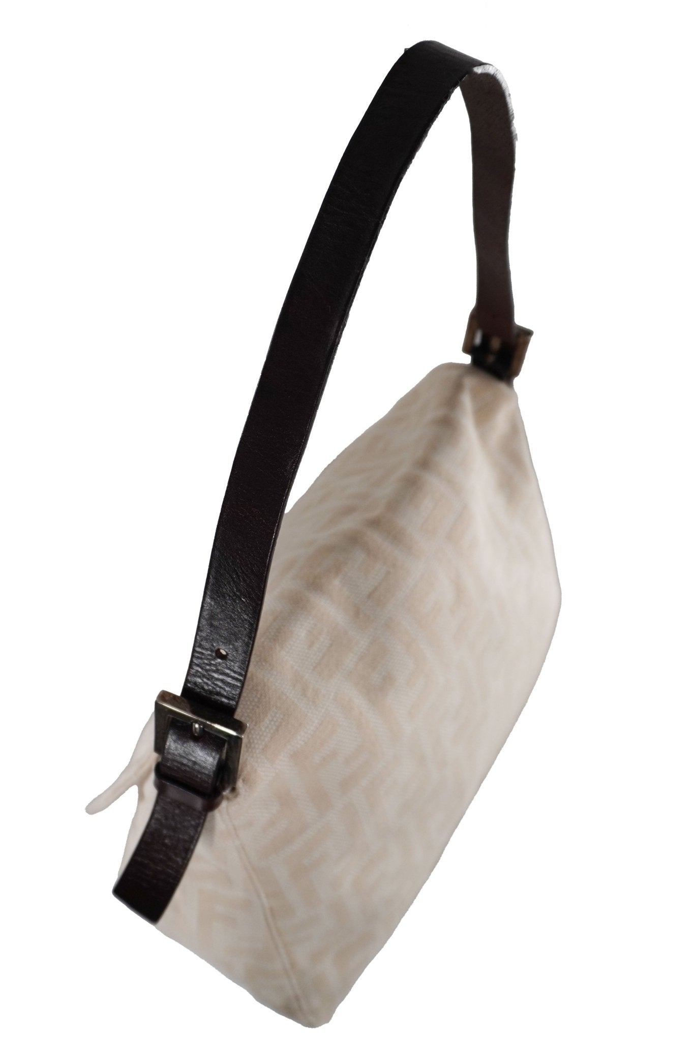 Fendi Mamma Baguette Cream - Jade Vintage