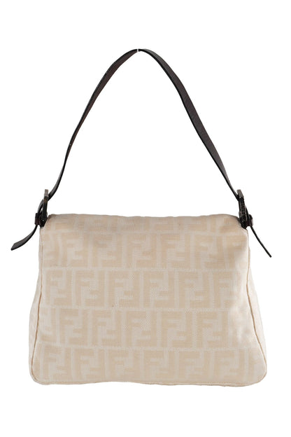 Fendi Mamma Baguette Cream - Jade Vintage
