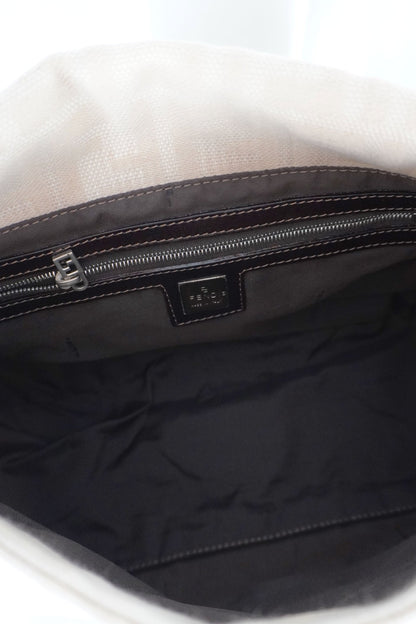 Fendi Mamma Baguette Cream - Jade Vintage