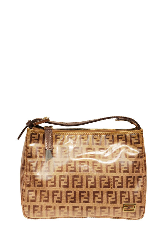 Fendi Mini Handbag - Jade Vintage