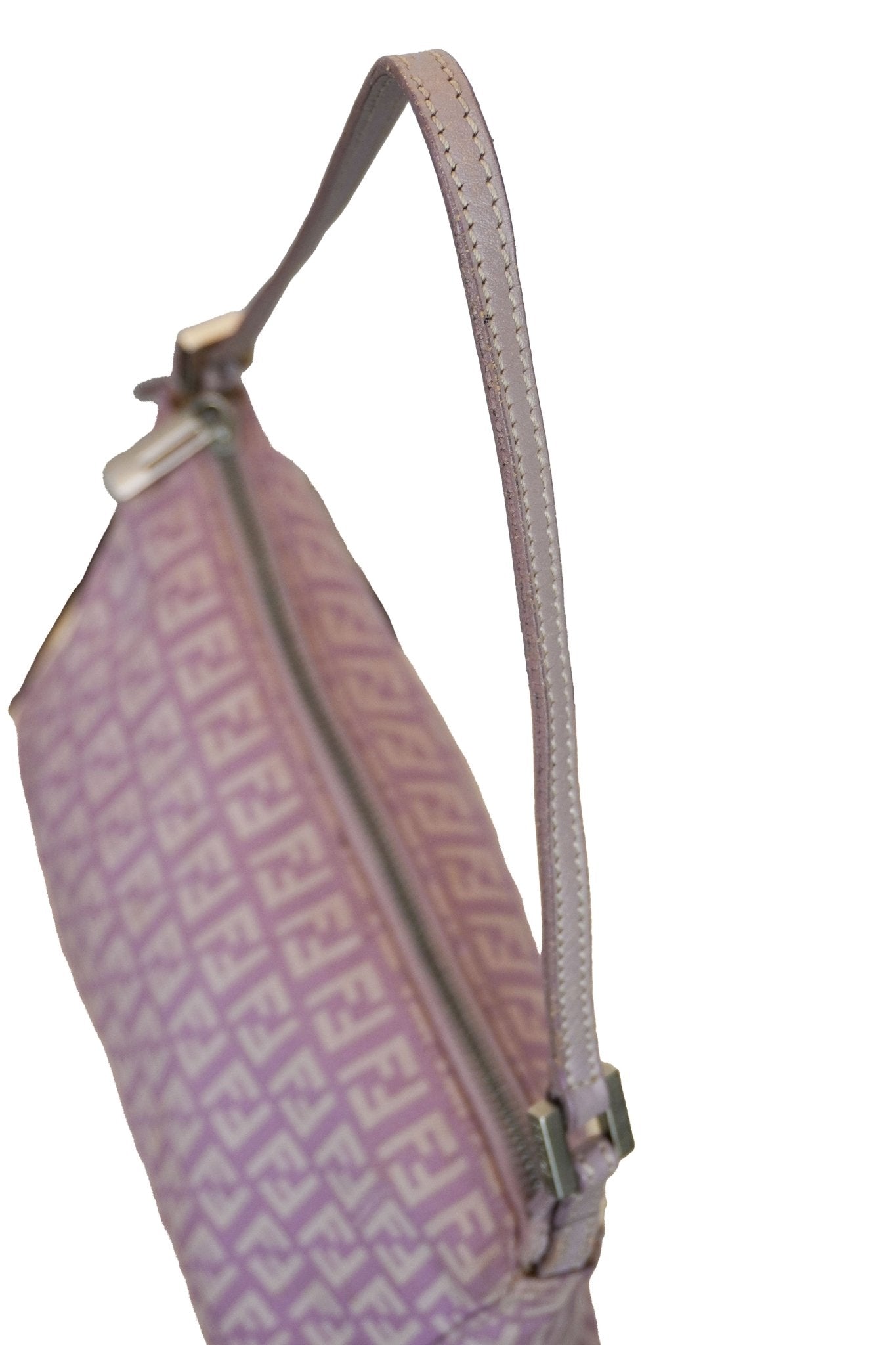 Fendi Mini Purple Shoulder Bag - Jade Vintage