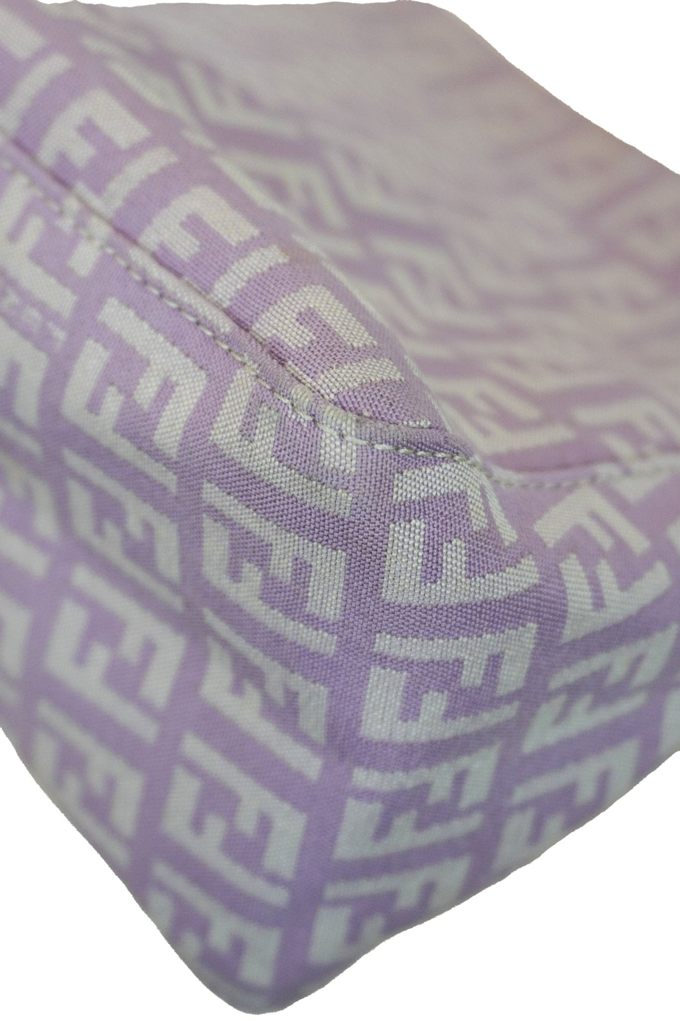 Fendi Mini Purple Shoulder Bag - Jade Vintage