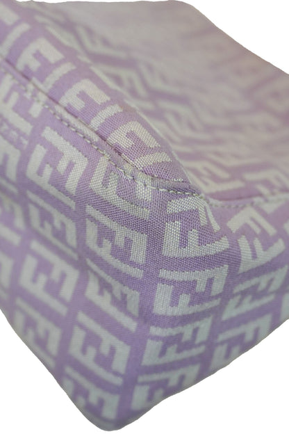 Fendi Mini Purple Shoulder Bag - Jade Vintage