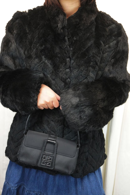 Givenchy Mini Handbag - Jade Vintage