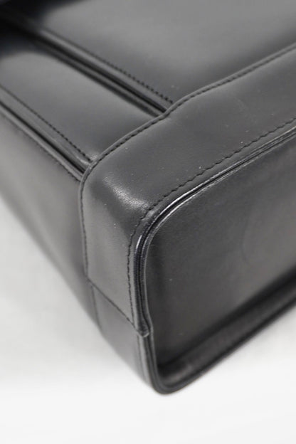 Givenchy Top Handle Black Bag - Jade Vintage