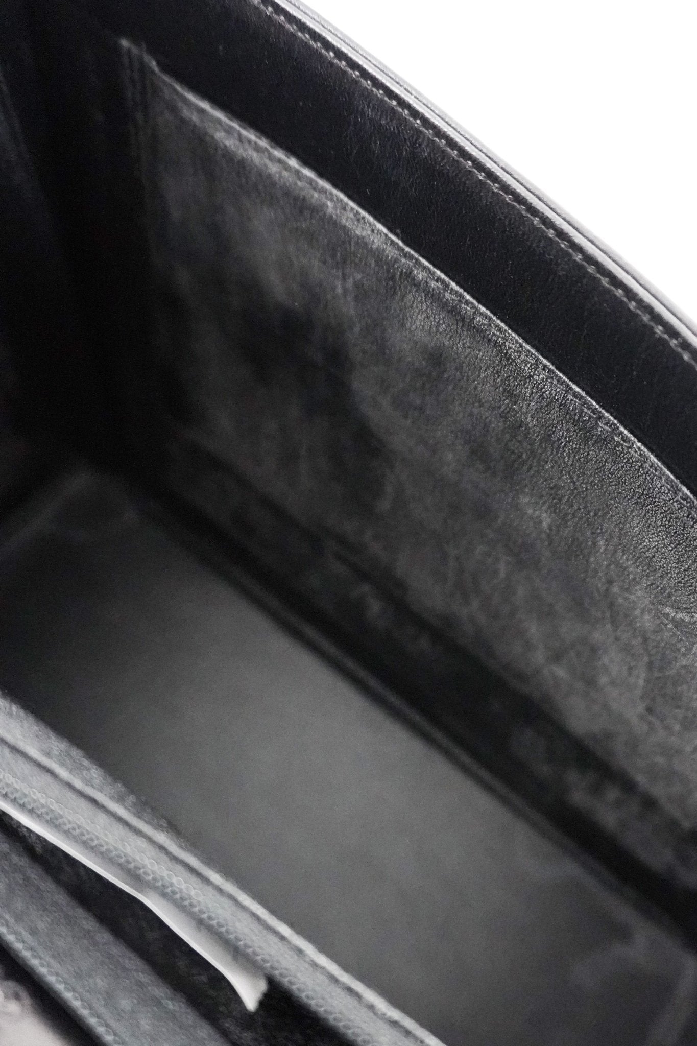 Givenchy Top Handle Black Bag - Jade Vintage