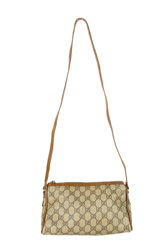 Gucci GG Crossbody Bag - Jade Vintage