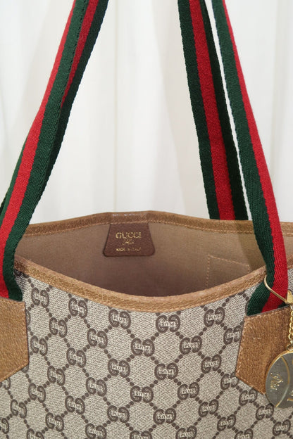 Gucci Plus Tote Bag - Jade Vintage