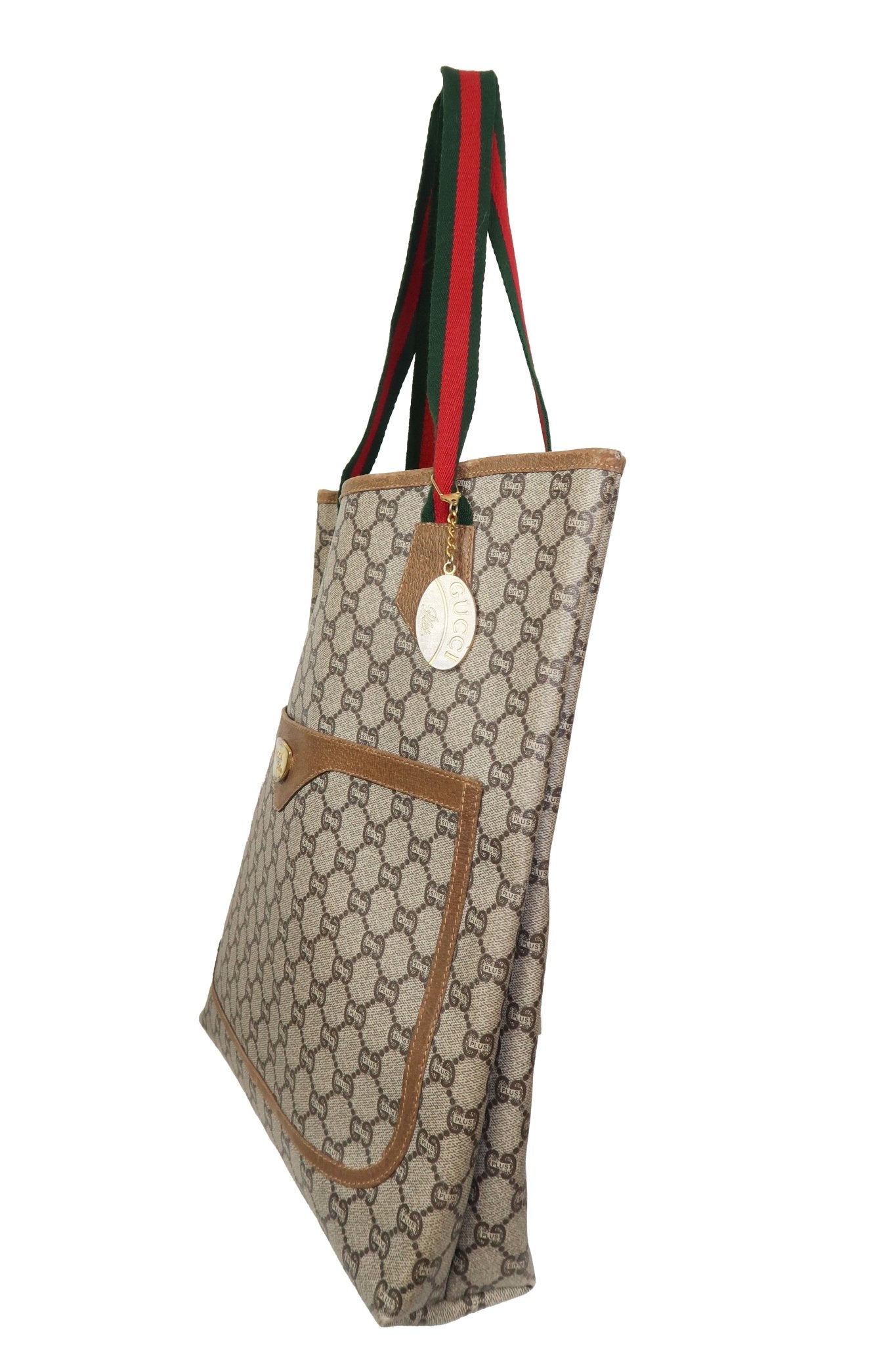 Gucci Plus Tote Bag - Jade Vintage