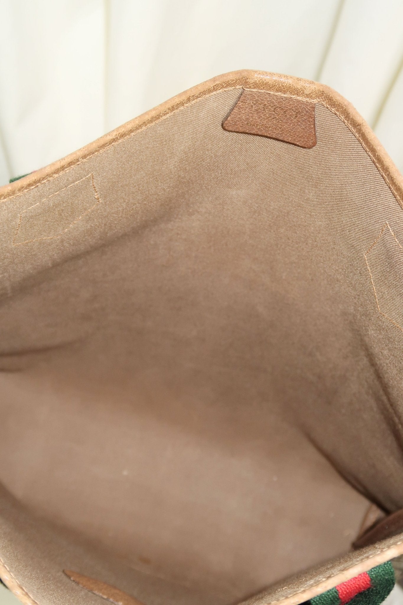 Gucci Plus Tote Bag - Jade Vintage