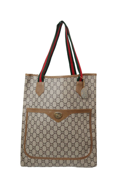 Gucci Plus Tote Bag - Jade Vintage