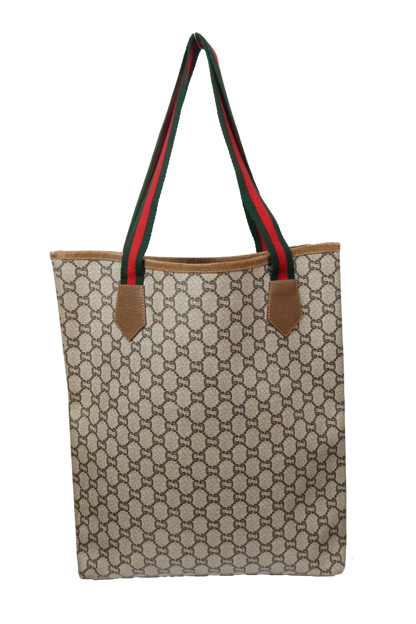 Gucci Plus Tote Bag - Jade Vintage