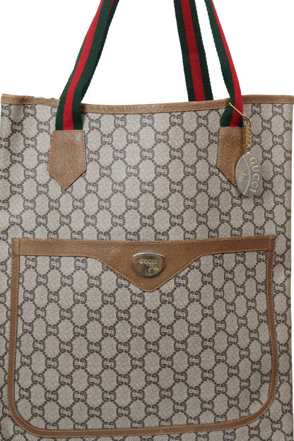 Gucci Plus Tote Bag - Jade Vintage