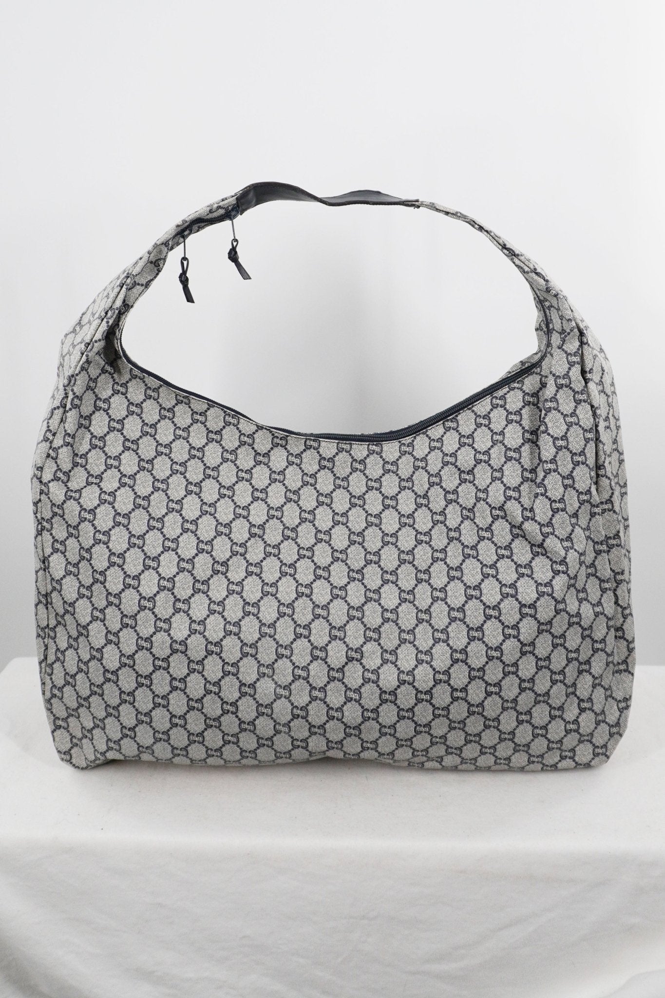 Gucci Plus XL Hobo Bag - Jade Vintage