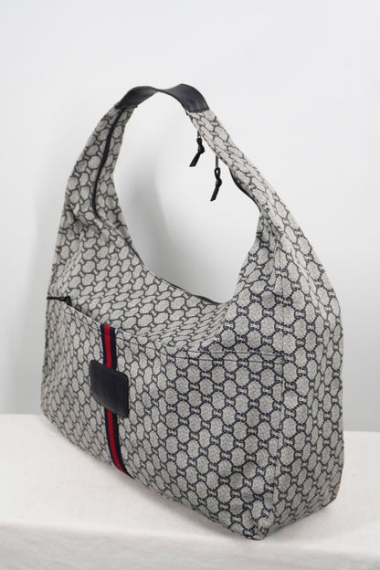 Gucci Plus XL Hobo Bag - Jade Vintage