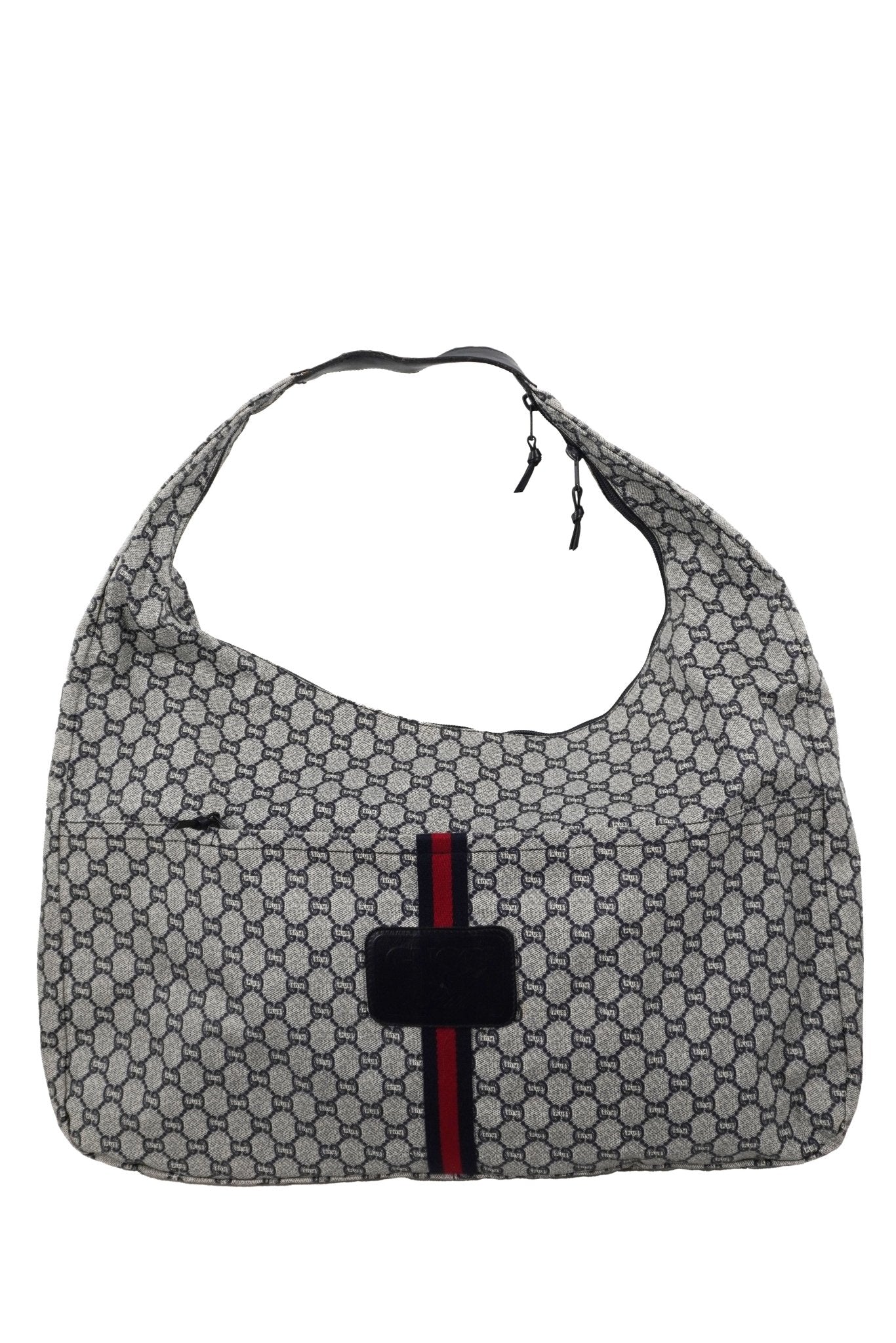 Gucci Plus XL Hobo Bag - Jade Vintage