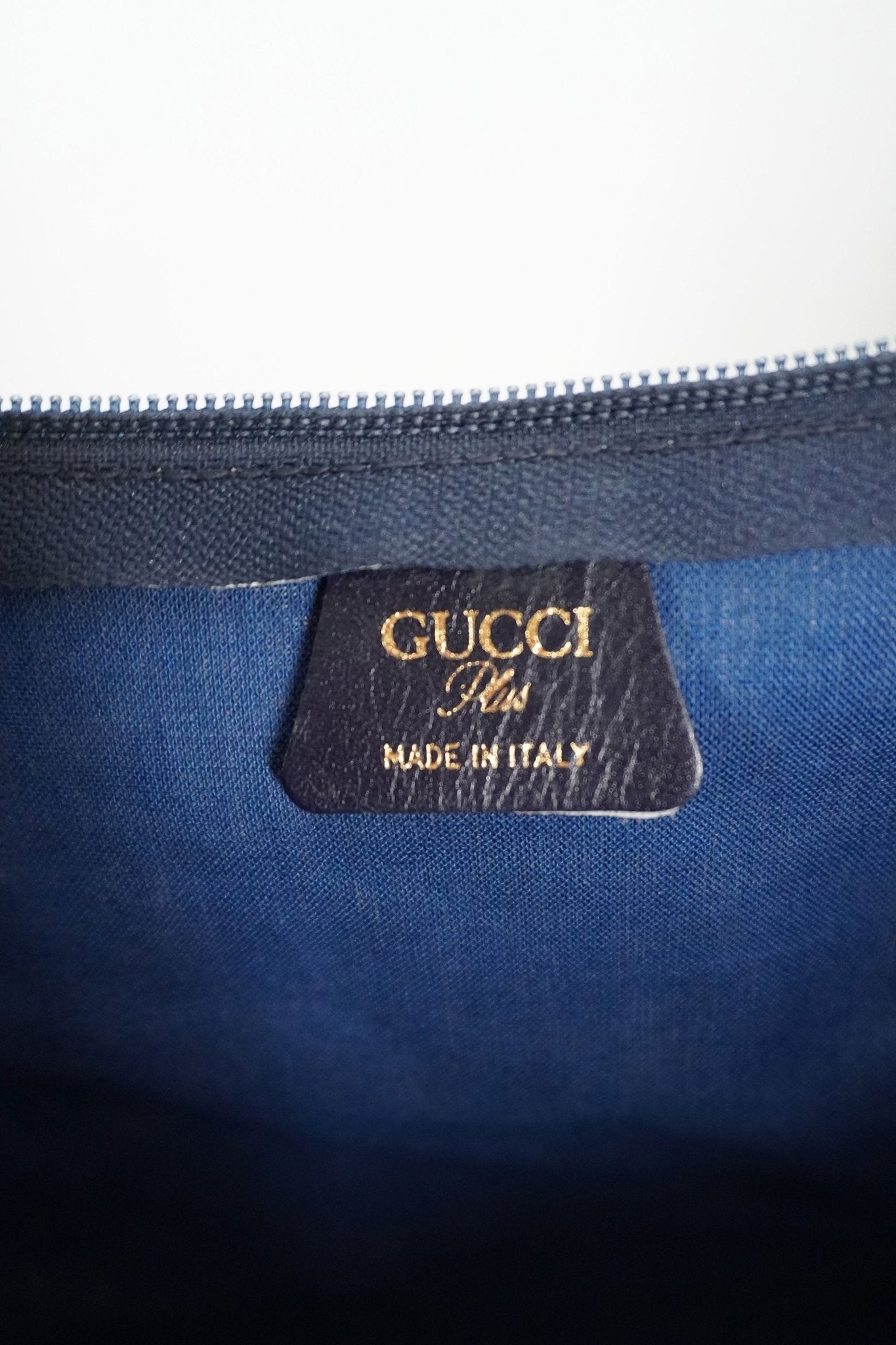Gucci Plus XL Hobo Bag - Jade Vintage