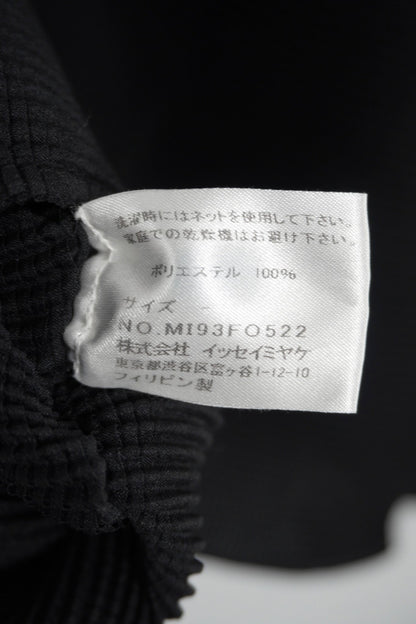 Issey Miyake Me Asymmetrical Cardigan - Jade Vintage