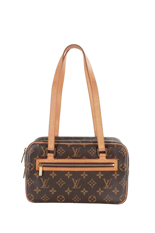 Louis Vuitton Cite MM Shoulder Bag - Jade Vintage