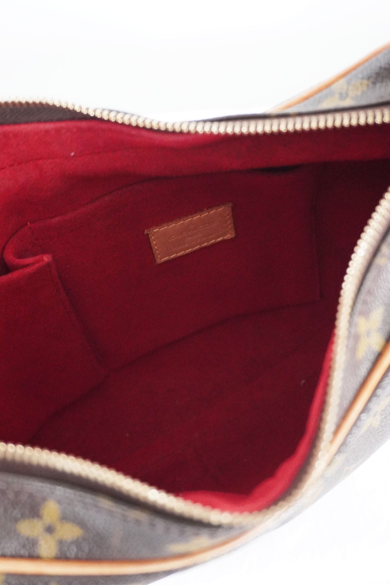 Louis Vuitton Croissant MM Monogram Shoulder Bag - Jade Vintage