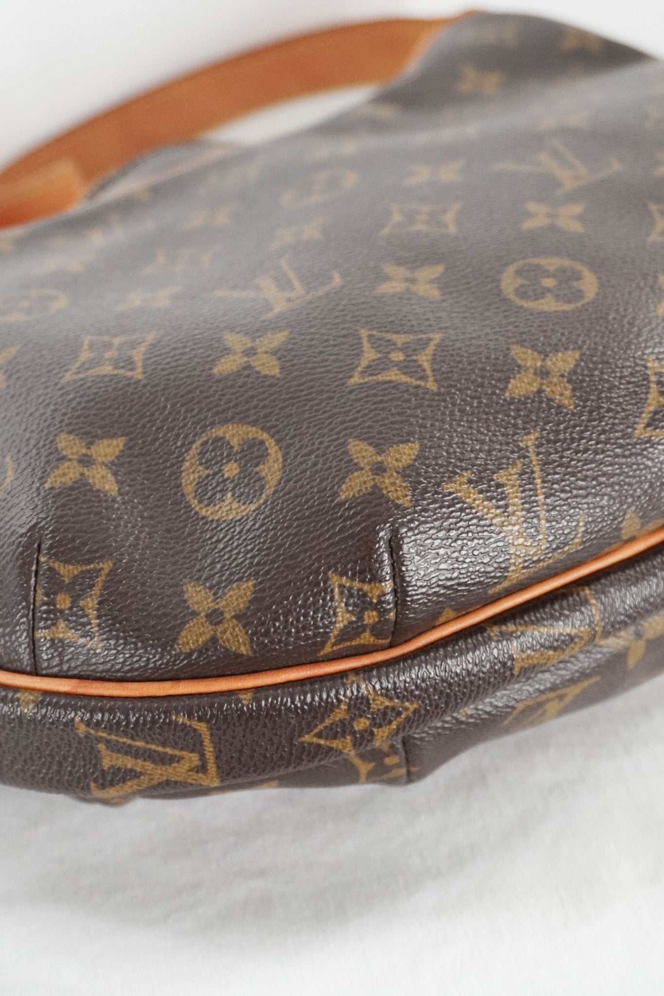 Louis Vuitton Croissant MM Monogram Shoulder Bag - Jade Vintage